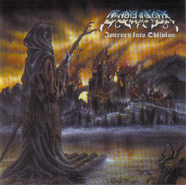 Equinox – Journey Into Oblivion CD, Album, Réédition, Remasterisé