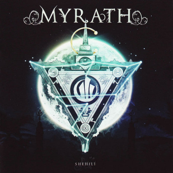 Myrath ‎– Shehili  CD, Album