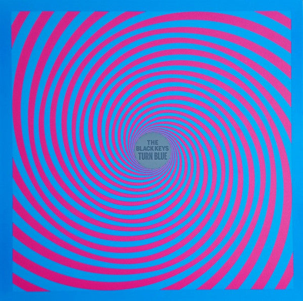 The Black Keys – Turn Blue (USAGÉ) Vinyle, LP, Album
