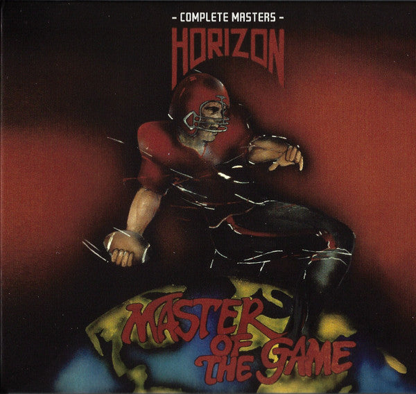 Horizon – Master Of The Game 2 x CD, Album, Digipak