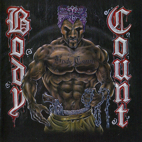 Body Count – Body Count CD, Album