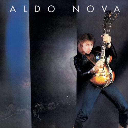 Aldo Nova – Aldo Nova CD, Album