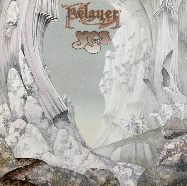 Yes – Relayer  CD, Album, Réédition, Remasterisé