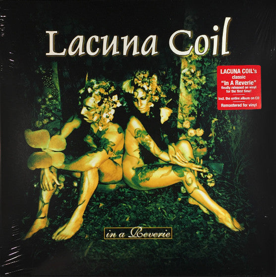 Lacuna Coil – In A Reverie (USAGÉ) Vinyle, LP, Album, Remasterisé + CD, Album