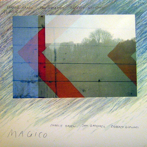Charlie Haden / Jan Garbarek / Egberto Gismonti – Magico