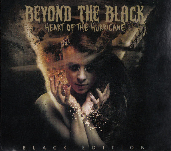 Beyond The Black – Heart Of The Hurricane  2 x CD, Album, Édition Limitée, Digipak