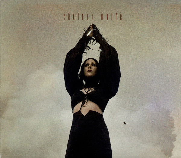Chelsea Wolfe – Birth Of Violence CD, Album