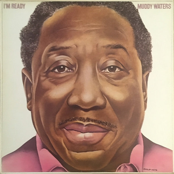 Muddy Waters – I'm Ready (USAGÉ) 2 x Vinyle, LP, Album, Réédition