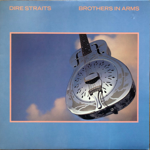 Dire Straits – Brothers In Arms (USAGÉ) Vinyle, LP, Album