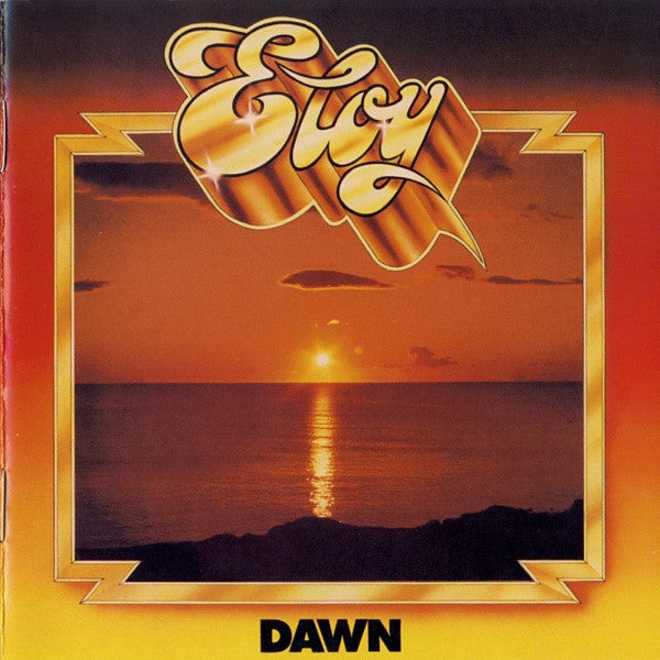 Eloy – Dawn CD, Album, Remasterisé, Réédition