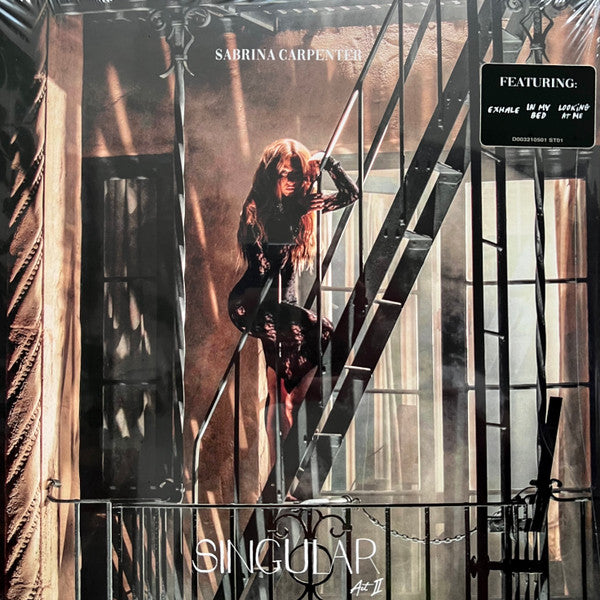 Sabrina Carpenter – Singular Act II Vinyle, LP, Album