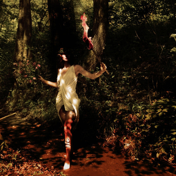 E-L-R – Mænad, CD, Album, Digipak
