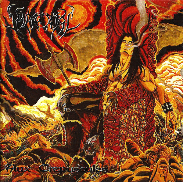 Imperial – Aux Crepuscules (USAGÉ) Vinyle, LP, Album, Numbered