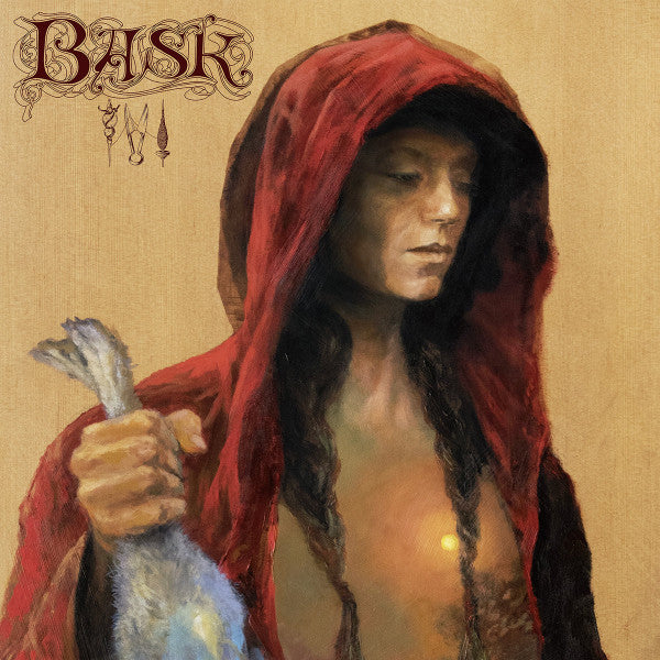 Bask  – III CD, Album, Digipak