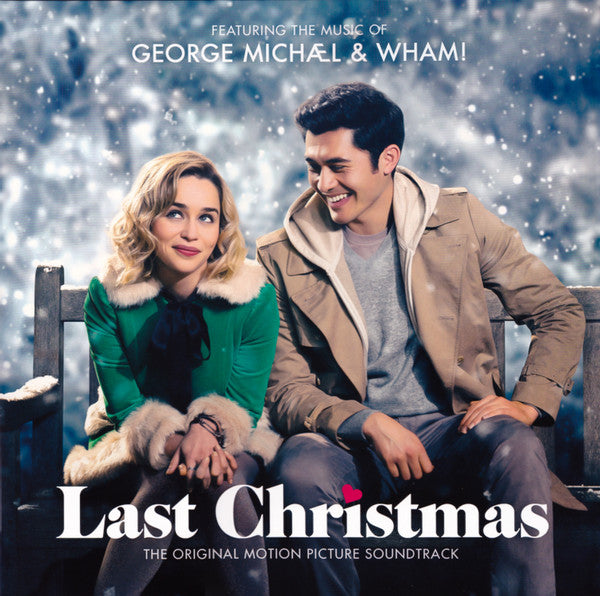 George Michael &amp; Wham! – Last Christmas (The Original Motion Picture Soundtrack) 2 x Vinyle, LP, Compilation
