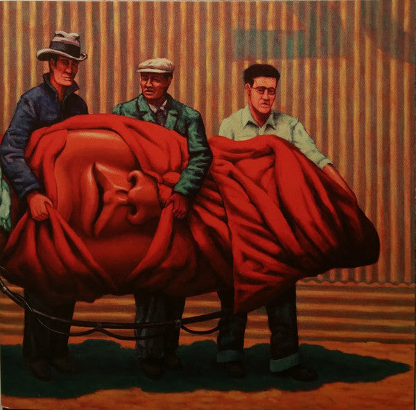 The Mars Volta – Amputechture  CD, Album, Réédition