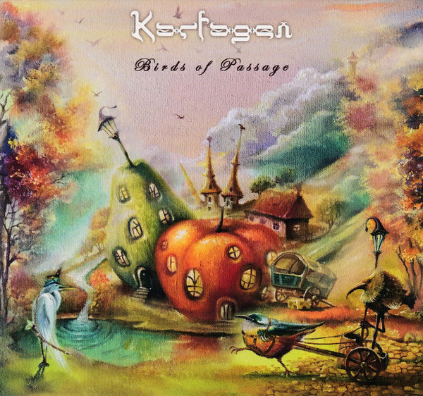 Karfagen – Birds Of Passage CD, Album, Stereo, Digipak