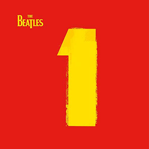 The Beatles – 1 (USAGÉ) 2 x Vinyle, LP, Compilation, Réédition, 180g