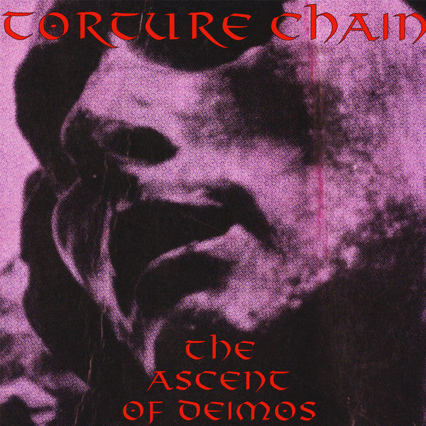 Torture Chain – The Ascent Of Deimos (USAGÉ) Vinyle, LP, Album