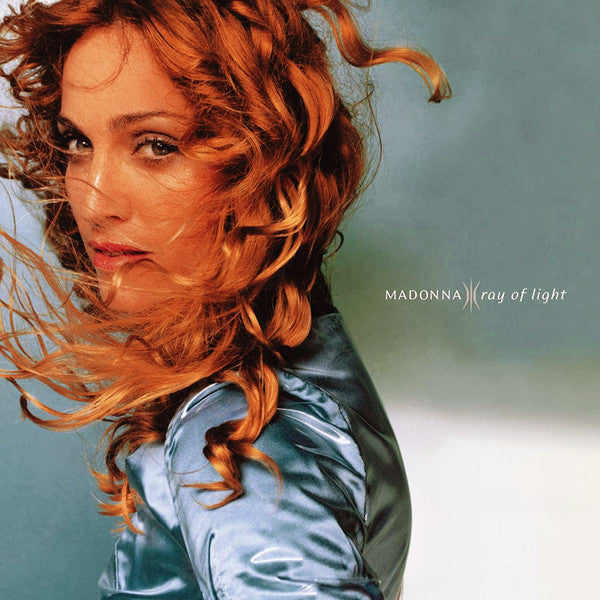 Madonna – Ray Of Light, 2 x Vinyle, LP, Album, Réédition, Stéréo, 180 grammes