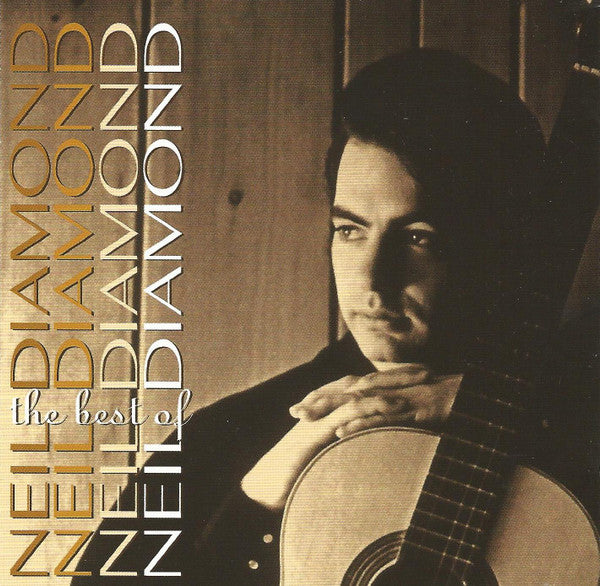 Neil Diamond – The Best Of Neil Diamond CD, Compilation, Réédition