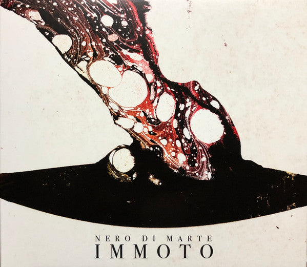 Nero Di Marte – Immoto CD, Album, Digiapk