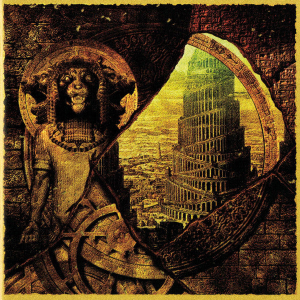 Melechesh – Emissaries  CD, Album, Réédition