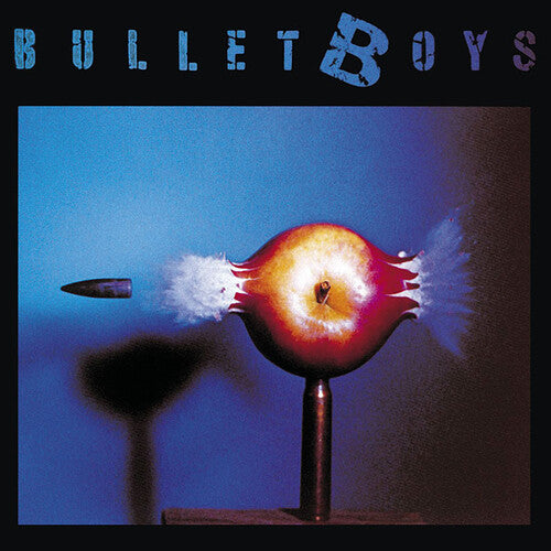 Bullet Boys – Bullet Boys CD, Album, Réédition