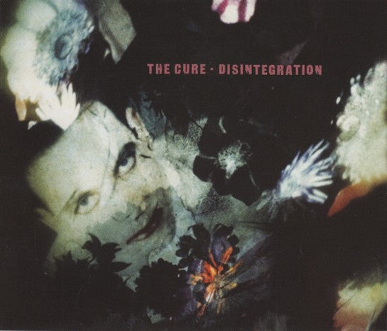 The Cure – Disintegration 3 x CD, Album, Deluxe
