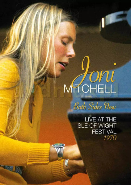 Joni Mitchell – Both Sides Now (Live At The Isle Of Wight Festival 1970) DVD