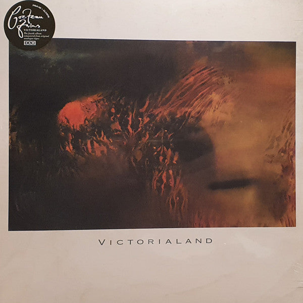 Cocteau Twins – Victorialand  Vinyle, LP, Album, Réédition, Remasterisé