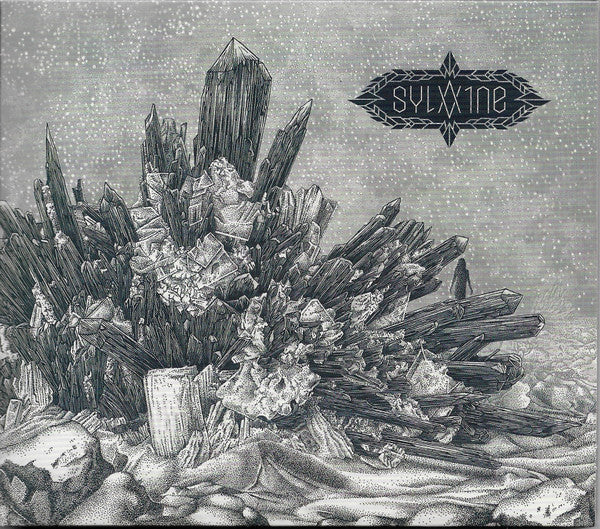 Sylvaine – Atoms Aligned, Coming Undone  CD, Album
