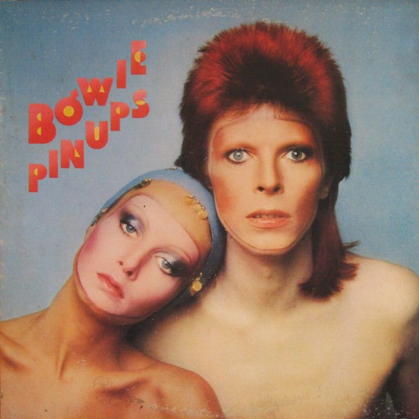 Bowie – Pinups (USAGÉ) Vinyle, LP, Album