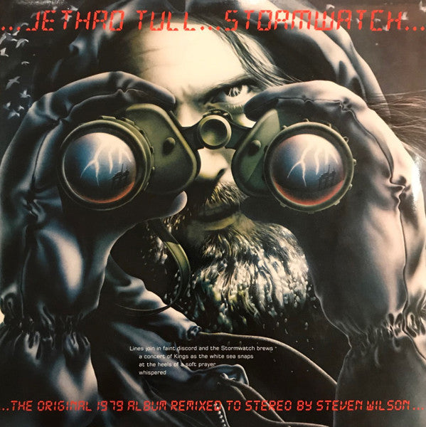 Jethro Tull – Stormwatch (USAGÉ) Vinyle, LP, Album, Réédition, Remixé