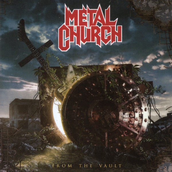 Metal Church – From The Vault CD, Album