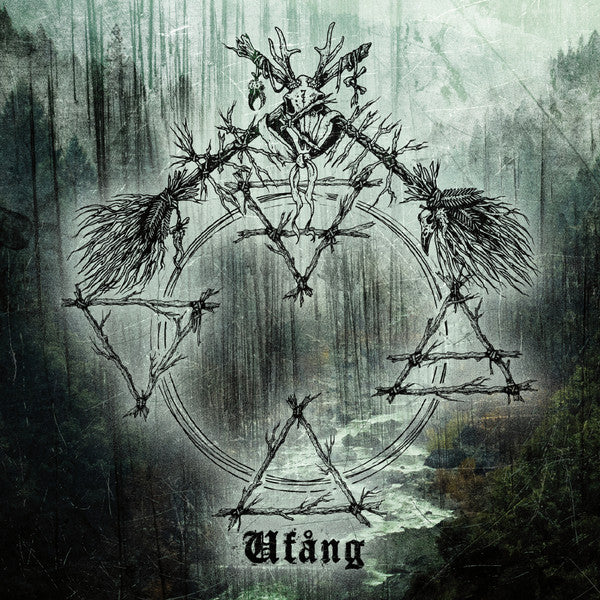 Perchta – Ufång CD, Album, Digipak