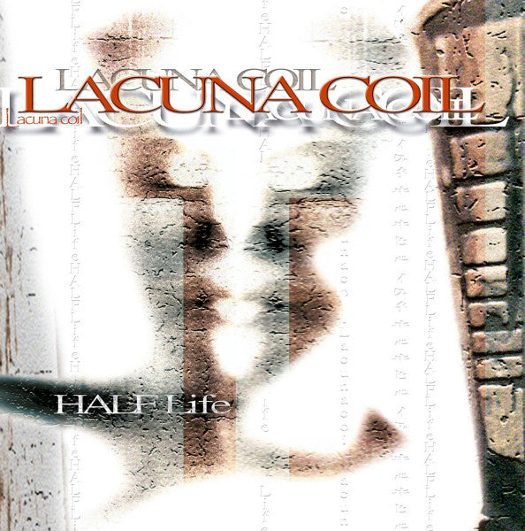 Lacuna Coil – Halflife (USAGÉ) Vinyle, LP, EP, Réédition