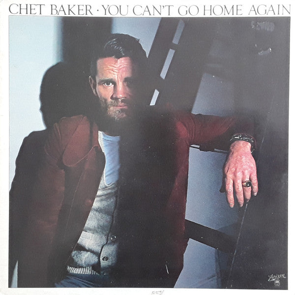 Chet Baker – You Can't Go Home Again (USAGÉ) Vinyle, LP, Album