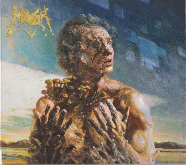 Havok - V, CD, Album