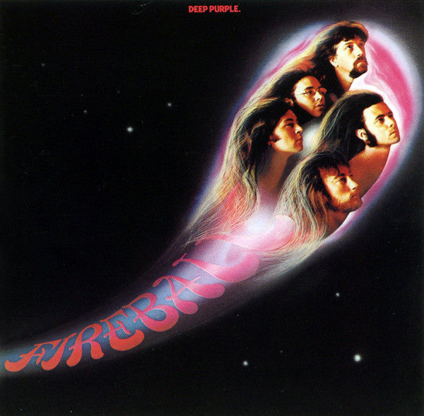 Deep Purple – Fireball CD, Album