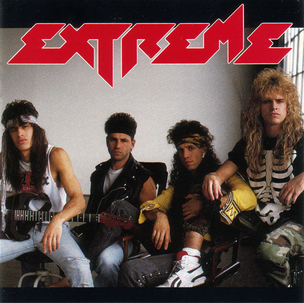 Extreme – Extreme CD, Album