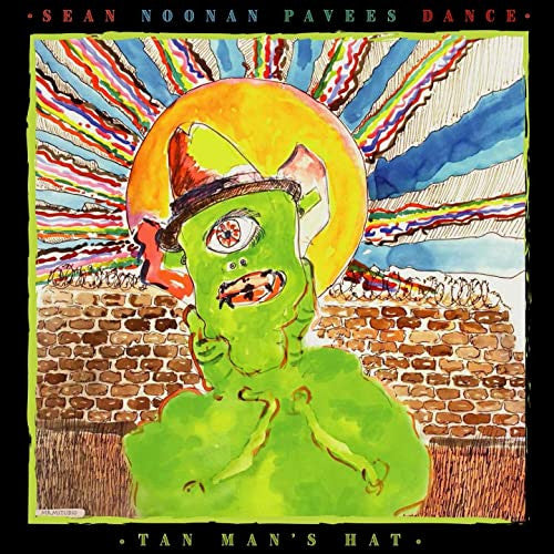 Sean Noonan Pavees Dance – Tan Man's Hat CD, Album, Digipak