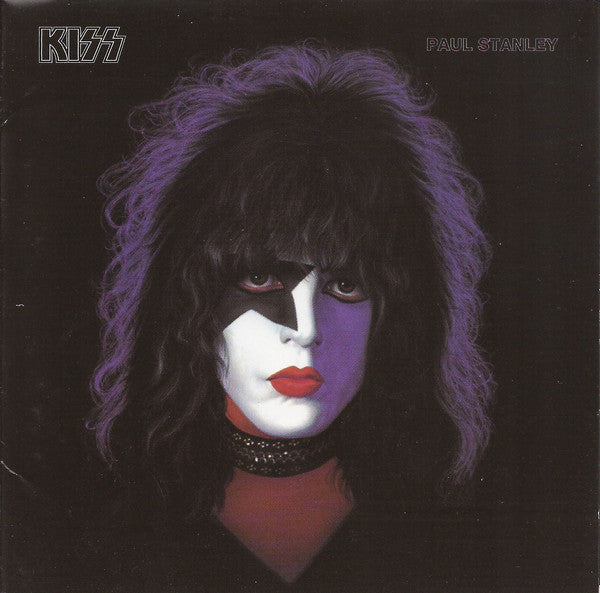 Kiss, Paul Stanley – Paul Stanley  CD, Album, Réédition