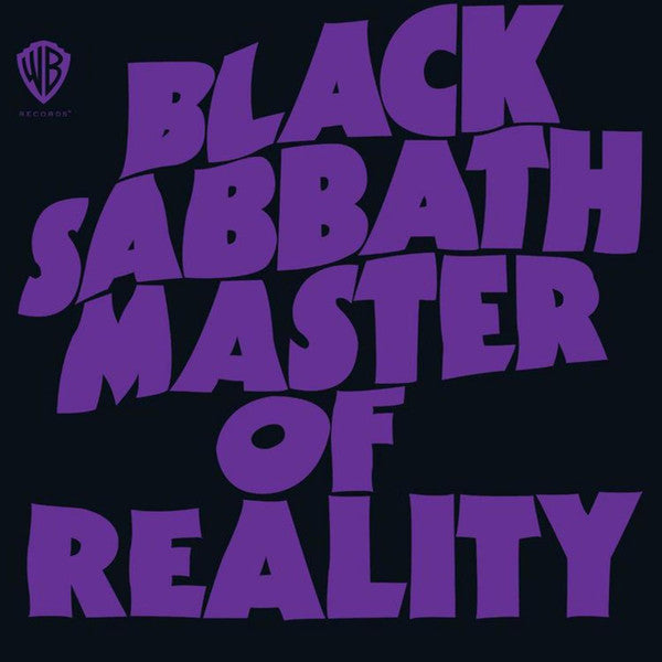 Black Sabbath – Master Of Reality  CD, Album, Réédition, Remasterisé, Digipak