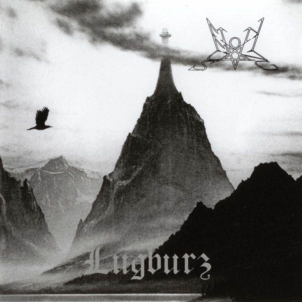 Summoning – Lugburz CD, Album, Réédition
