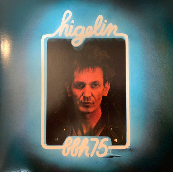 Higelin – BBH 75  Vinyle, LP, Album, Réédition
