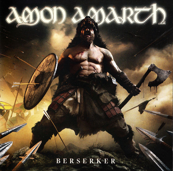 Amon Amarth – Berserker CD, Album