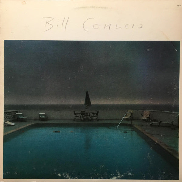Bill Connors – Swimming With A Hole In My Body (USAGÉ) Vinyle, LP, Album