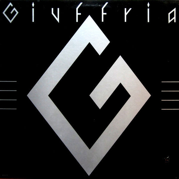 Giuffria – Giuffria (USAGÉ) Vinyle, LP, Album