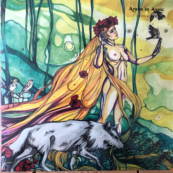 Arabs In Aspic – Madness & Magic Vinyl, LP, Album, Stereo